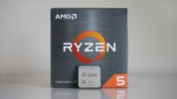 AMD AM4 RYZEN 5 5600X 6Core 3,70-4.60G 35Mb Box